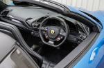 Ferrari 488 Spider 2016 года (UK)